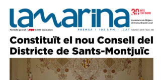 La Marina – Edició Setembre 2019