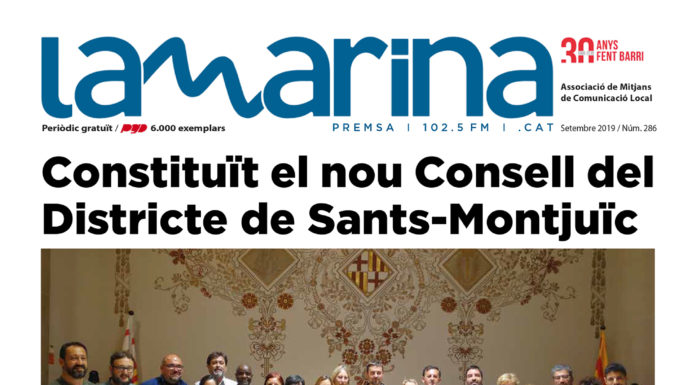 La Marina – Edició Setembre 2019
