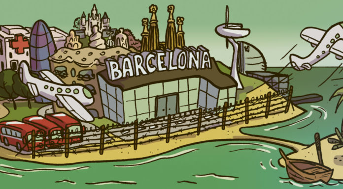 Expressar el nostre cabreig amb el problema del transport