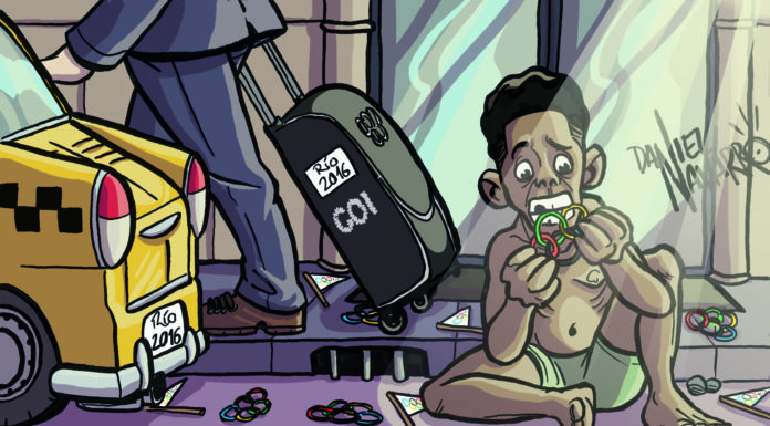 Apagada la flama olímpica, que els quedarà als ciutadans de Rio?