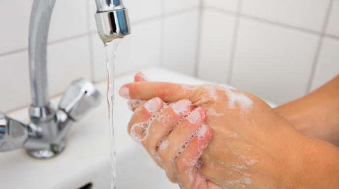 Una iniciativa que salva vides: el rentat de mans