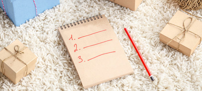 RETAHÍLAS: Queridos Reyes Magos