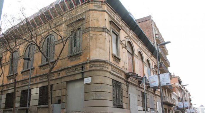 Les obres de la Lleialtat Santsenca es reiniciaran el 19 de novembre