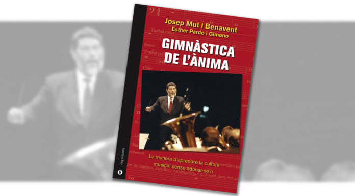 El llibre Gimnàstica de l’ànima es presentarà a la Biblioteca