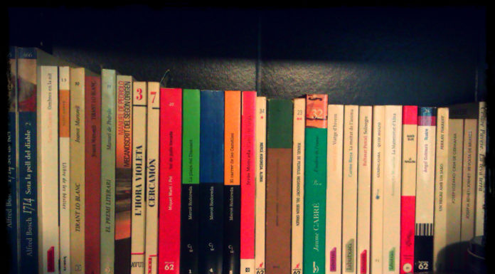 Ja es poden comprar llibres per dos euros a la biblioteca Francesc Candel