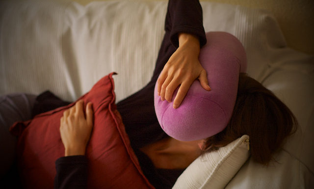 Els tres tipus més freqüents de mal de cap