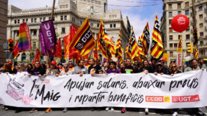 El fenomen estatunidenc de les renúncies massives, podria passar a Barcelona?