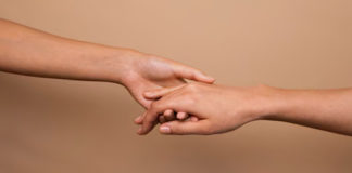 Retahílas. Las manos de una desconocida