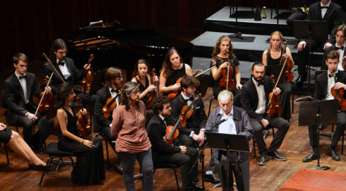 Un concert solidari a L’Auditori recapta fons per als nens de La Marina