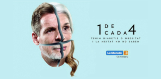 La directora del CAP Carles Riba explica a La Marina FM com col·laborarà el centre amb La Marató de TV3