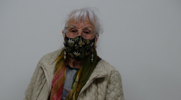 La veïna Maria Ortega, nomenada filla predilecta de Cabra de Santo Cristo, a Jaén Filla predilecta