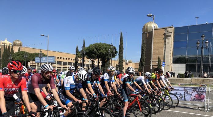El Club Ciclista Catalunya-Bcn celebra el seu 75è aniversari El Club Ciclista Catalunya-BCN