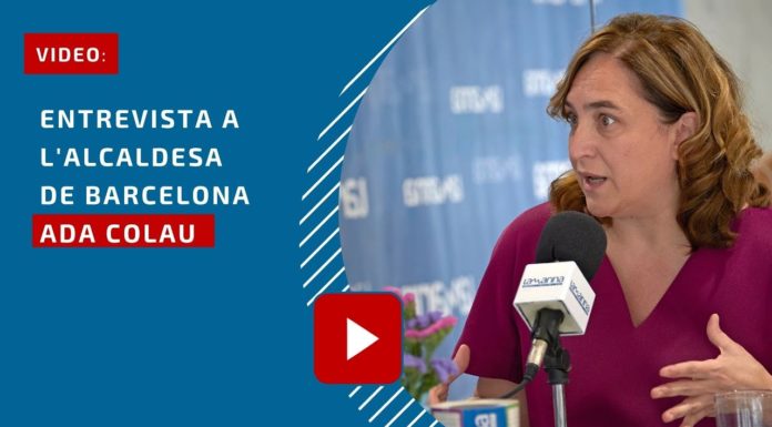 “Tot i el que manca per fer, estic orgullosa de la feina realitzada als barris de la Marina”