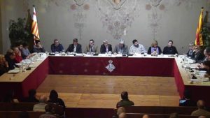 Convocat el proper Consell Plenari del Districte de Sants-Montjuïc