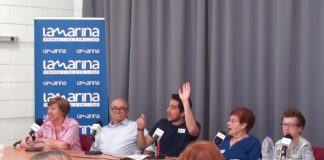 Programa de ràdio de l’Aula de Salut de Gent Gran al Centre Cívic La cadena