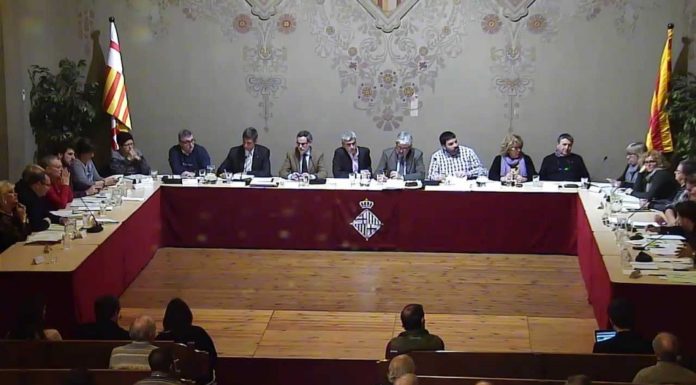 Convocat el proper Consell Plenari del Districte de Sants-Montjuïc