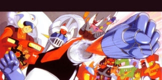 Retorn als 80: Mazinger-Z