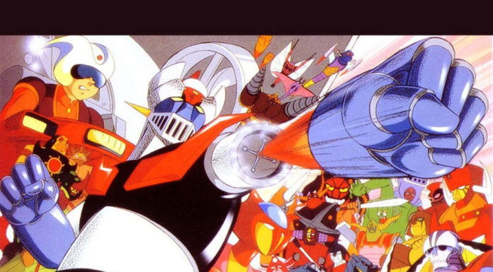 Retorn als 80: Mazinger-Z
