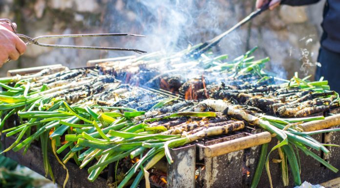 Arriba la temporada de calçots a Sants – Montjuïc!