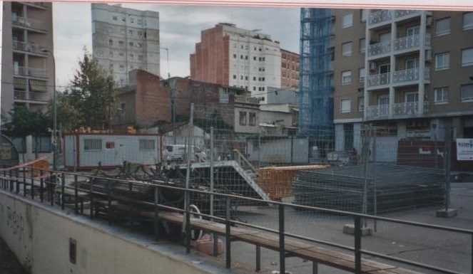GALERIA FOTOGRÀFICA: Celebració 10 anys Mercat de la Marina