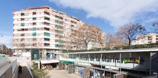 La reforma de la plaça de la Marina, entre els projectes guanyadors dels pressupostos participatius