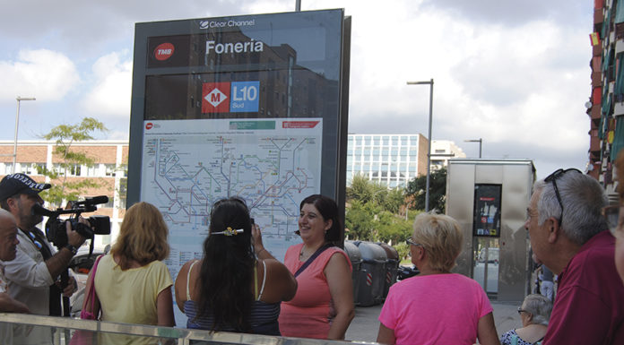 Ja el tenim metro, però la lluita continua