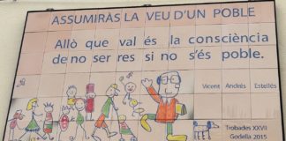 Assumiràs la veu d’un poble