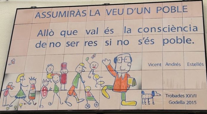 Assumiràs la veu d’un poble