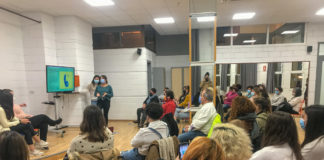 Tupper Sex feminista contra la violència sexual