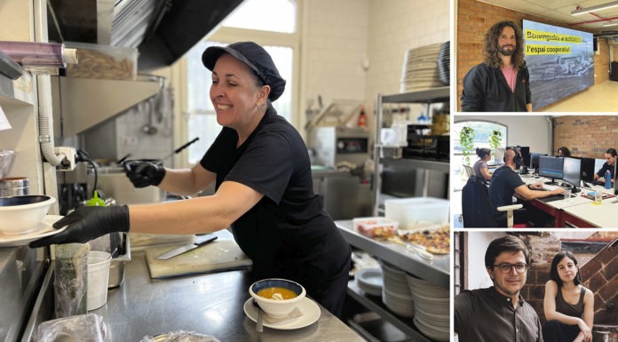 L’economia cooperativa agafa embranzida