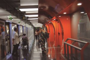 Aprofitar les oportunitats que obre la nova connectivitat del metro