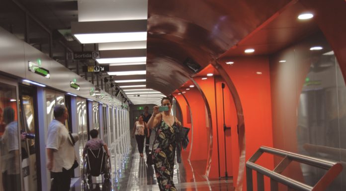 Aprofitar les oportunitats que obre la nova connectivitat del metro