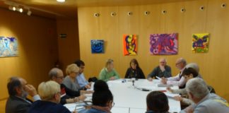 El PDeCat es reuneix amb La Coordinadora de la Marina