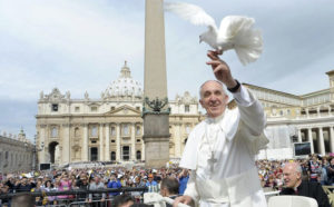 Papa Francesc, un bon home!