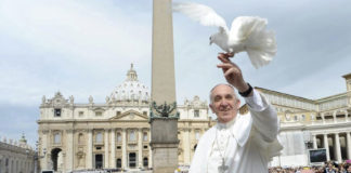 Papa Francesc, un bon home!