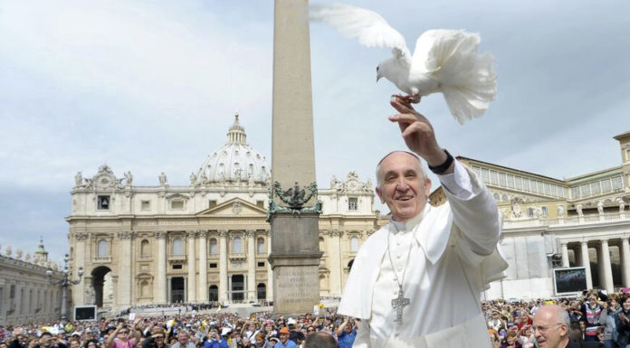 Papa Francesc, un bon home!