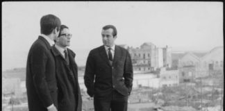 Pasolini a La Marina-Zona Franca