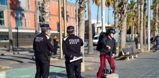 Més Guàrdia Urbana pel compliment de la nova normativa de patinets elèctrics