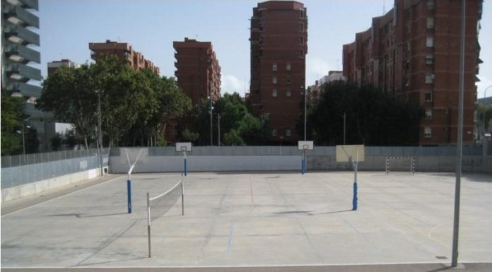 Robatori a l’institut Domènech i Montaner pati