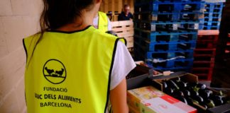 L’Ajuntament de Barcelona i el Banc dels Aliments de Barcelona inicien una recollida d’aliments i productes bàsics per als afectats per la DANA