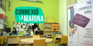 Connectem amb Edu Gómez, informador del PIJ de la Sala Pepita Casanellas