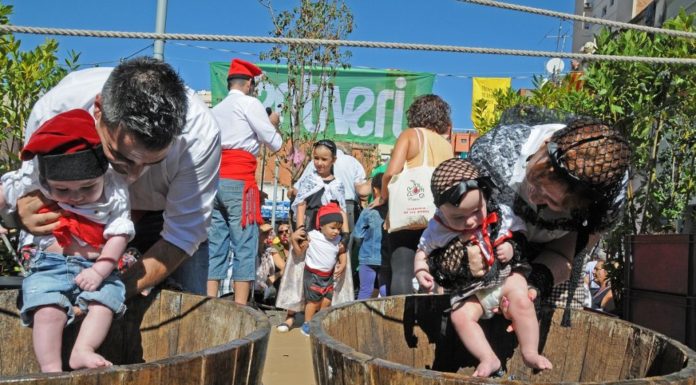 Què fer a la Marina aquest cap de setmana