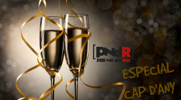Especial Cap d’Any al Per No Dir Res