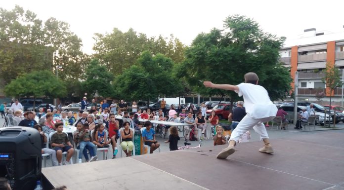 Homenatge als avis al Polvorí