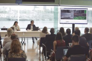 El Port de Barcelona presenta PierNext, un hub digital de coneixement sobre innovació en logística i ports
