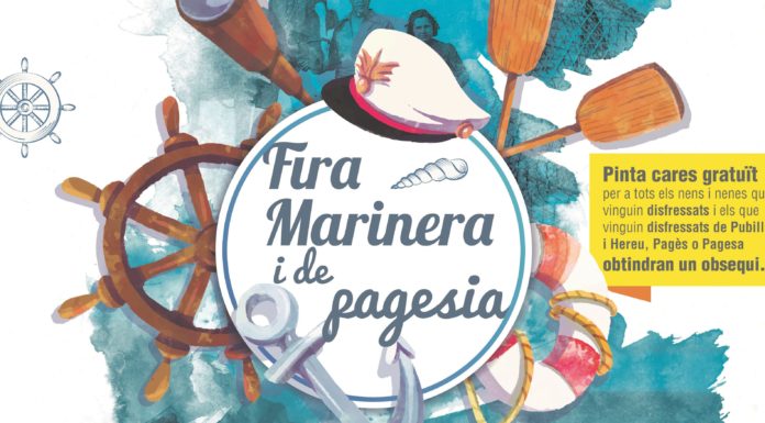 La Fira Marinera i de la Pagesia omplirà el barri amb una gran festa