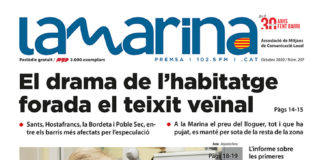 La Marina – Edició octubre 2020