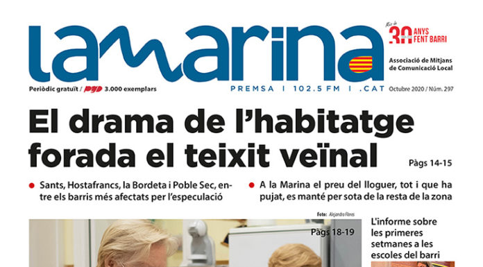 La Marina – Edició octubre 2020