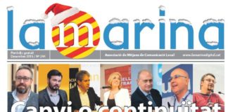La Marina – Edició desembre 2015
