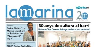 La Marina – Edició octubre 2015